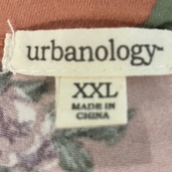 Long Sleeve Floral Dress - Picture 13 of 14